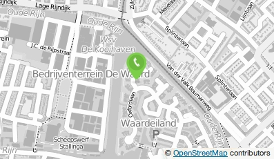 Bekijk kaart van Wijaya Management Consulting & Education in Leiden