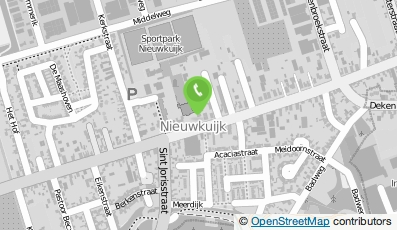 Bekijk kaart van QuickSilver  in Nieuwkuijk