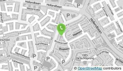 Bekijk kaart van OKA - Software  in Woerden