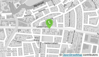 Bekijk kaart van Buijs Elektrotechniek in Geldermalsen