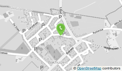 Bekijk kaart van Fa. W. Kuipers en Zn. in Bakhuizen