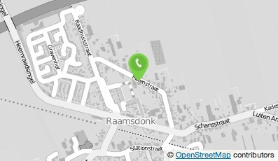 Bekijk kaart van Fit 4 Results in Raamsdonk