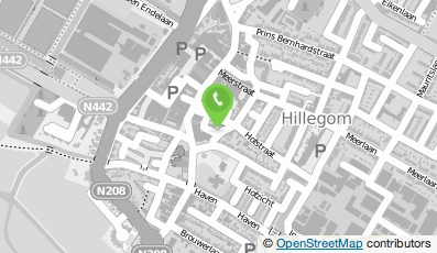 Bekijk kaart van Auto Romviel in Hillegom