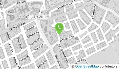 Bekijk kaart van Layer by Adje B.V. in Oisterwijk