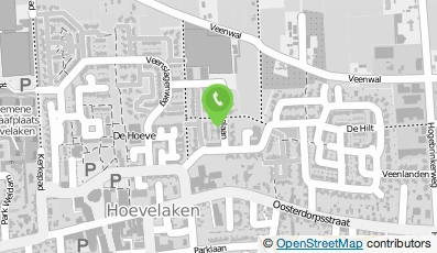 Bekijk kaart van Tumar Schoonmaakdiensten in Hoevelaken