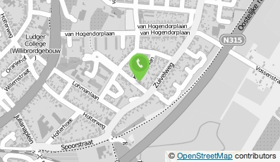 Bekijk kaart van Wensink Akoestiek & Milieu in Doetinchem