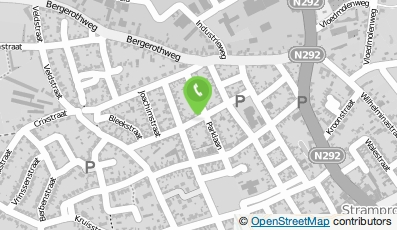 Bekijk kaart van NB-Zorg in Heythuysen