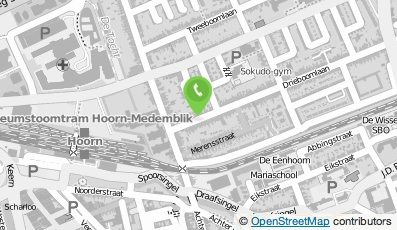 Bekijk kaart van De Vries Meesterschilder in Hoorn (Noord-Holland)