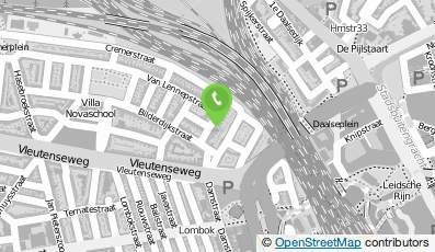Bekijk kaart van brandarchitect in Utrecht