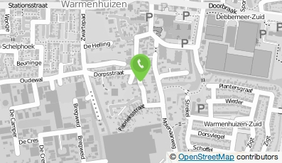 Bekijk kaart van Wouters Parket Bergen B.V. in Warmenhuizen