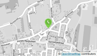 Bekijk kaart van Fraukje Bekker Interim Management in Leersum