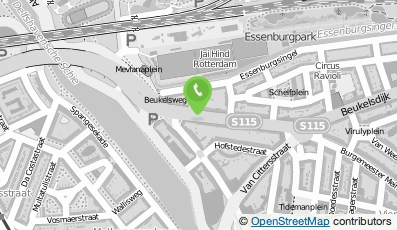 Bekijk kaart van Witgoed specialist 010 in Rotterdam