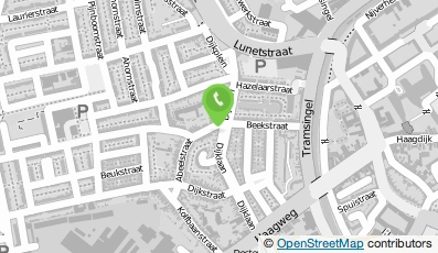 Bekijk kaart van Marlon klussen- en onderhoudsbedrijf in Breda