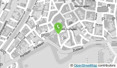 Bekijk kaart van Connecting Moments  in Den Bosch