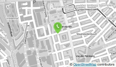 Bekijk kaart van Janna Schropp in Muiden