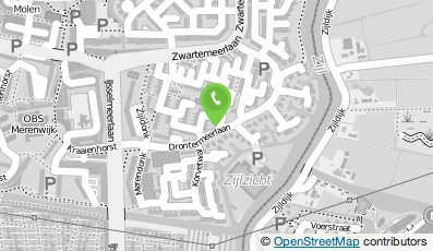 Bekijk kaart van Rob de Haan Interim Management  in Leiden