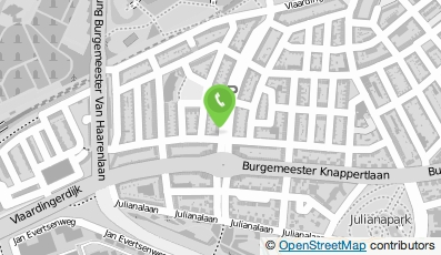 Bekijk kaart van Hans Amsterdam Management & Sales in Schiedam