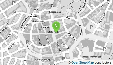Bekijk kaart van CareCases in Breda