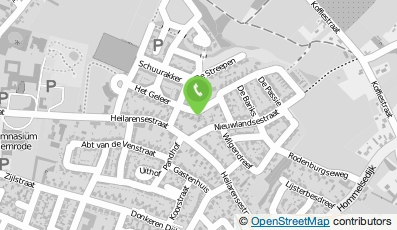 Bekijk kaart van Maco Lijmwerken in Heeswijk-Dinther