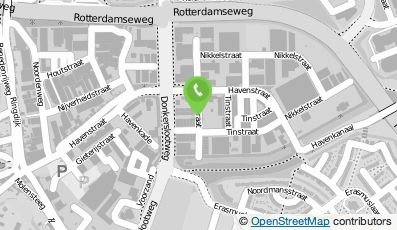 Bekijk kaart van AME Techniek in Ridderkerk