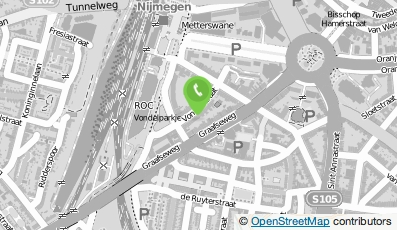 Bekijk kaart van Stijn Dijkstra in Nijmegen