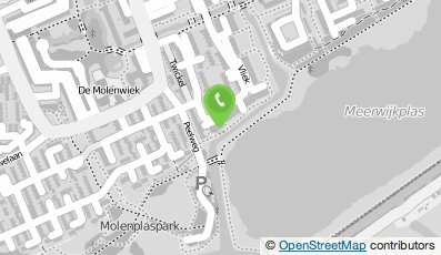 Bekijk kaart van terworm consult  in Haarlem