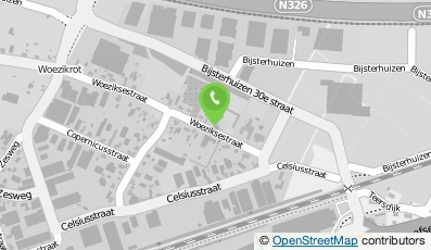 Bekijk kaart van Gerrits Autoschade in Wijchen