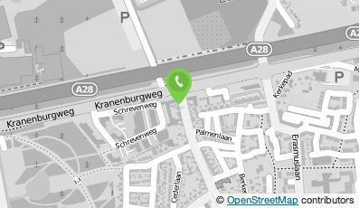 Bekijk kaart van Herbalife24 Zwolle  in Zwolle