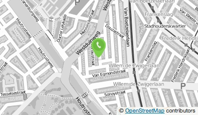 Bekijk kaart van E. Vink Visserij & Offshore Services in Den Haag