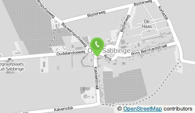 Bekijk kaart van Run a Loop in Brouwershaven