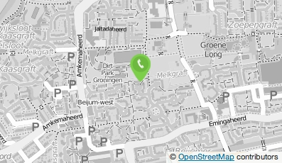 Bekijk kaart van Post Marktorganisatie in Groningen