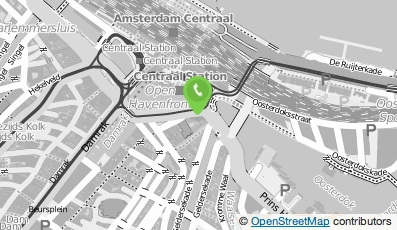 Bekijk kaart van MISSNL in Amsterdam