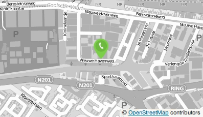 Bekijk kaart van gooisevuurwerkwinkel in Hilversum