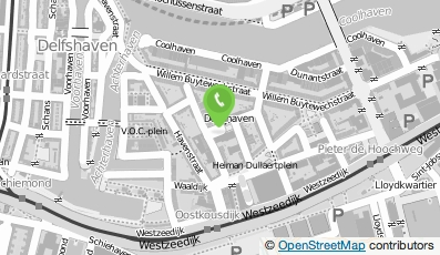 Bekijk kaart van Care2sharezorg in Rotterdam