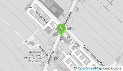 Bekijk kaart van Cafetaria & Lunchroom Molenhoek in Rosmalen