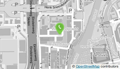 Bekijk kaart van Loudness.io in Amsterdam
