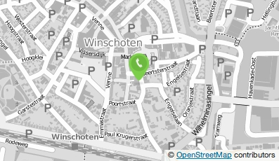 Bekijk kaart van Findl in Winschoten