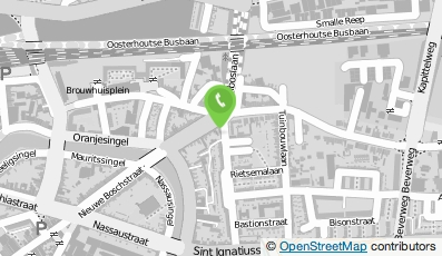 Bekijk kaart van KAMAG Service in Breda