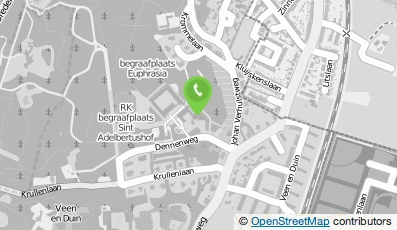 Bekijk kaart van Bannerben in Amsterdam