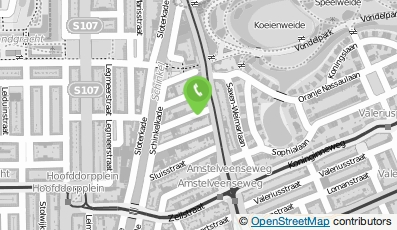 Bekijk kaart van Laurence Rosweide in Alkmaar