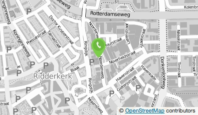 Bekijk kaart van Online Specialty Shops in Schiedam