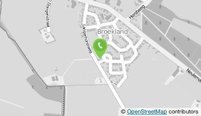 Bekijk kaart van Products&M in Broekland