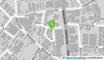 Bekijk kaart van M Safe & Clean  in Oldenzaal