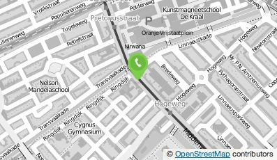 Bekijk kaart van Ivana Shukar  in Amsterdam