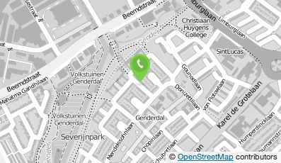 Bekijk kaart van Linda e-commerce in Eindhoven