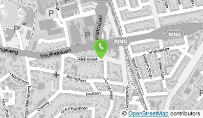 Bekijk kaart van Suzanne Pijpers Zang & Muzieklessen in Hilversum