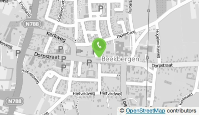 Bekijk kaart van Stanislaw Biernat Klussenbedrijf in Beekbergen