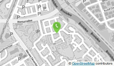 Bekijk kaart van Zuidema Tuinen en Grondwerken in Zwolle