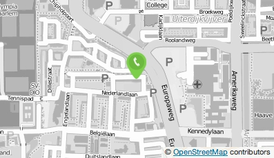 Bekijk kaart van JJ Company in Apeldoorn
