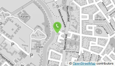 Bekijk kaart van Annemieks-pedicure4U in Den Dungen
